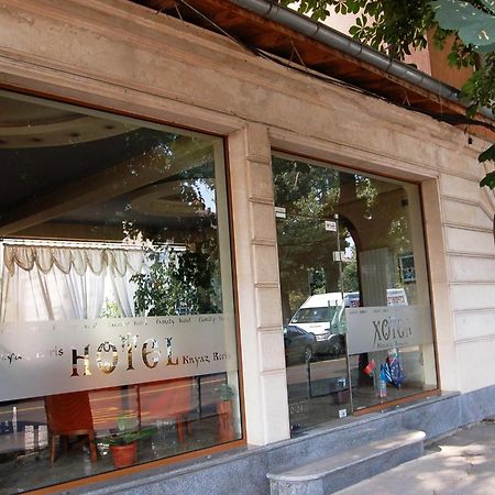 Kniaz Boris Hotel Sofia Exteriör bild