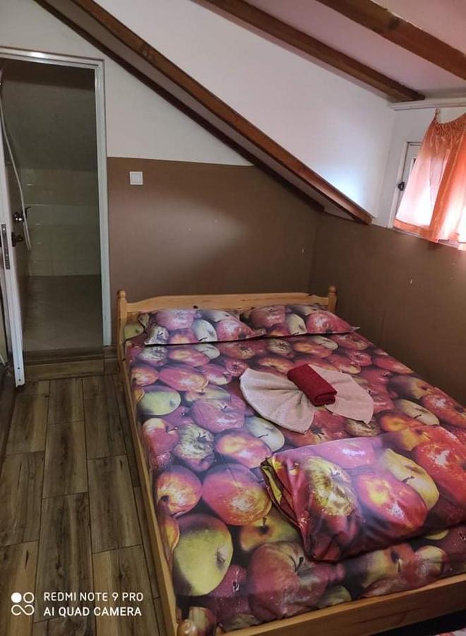 Kniaz Boris Hotel Sofia Exteriör bild