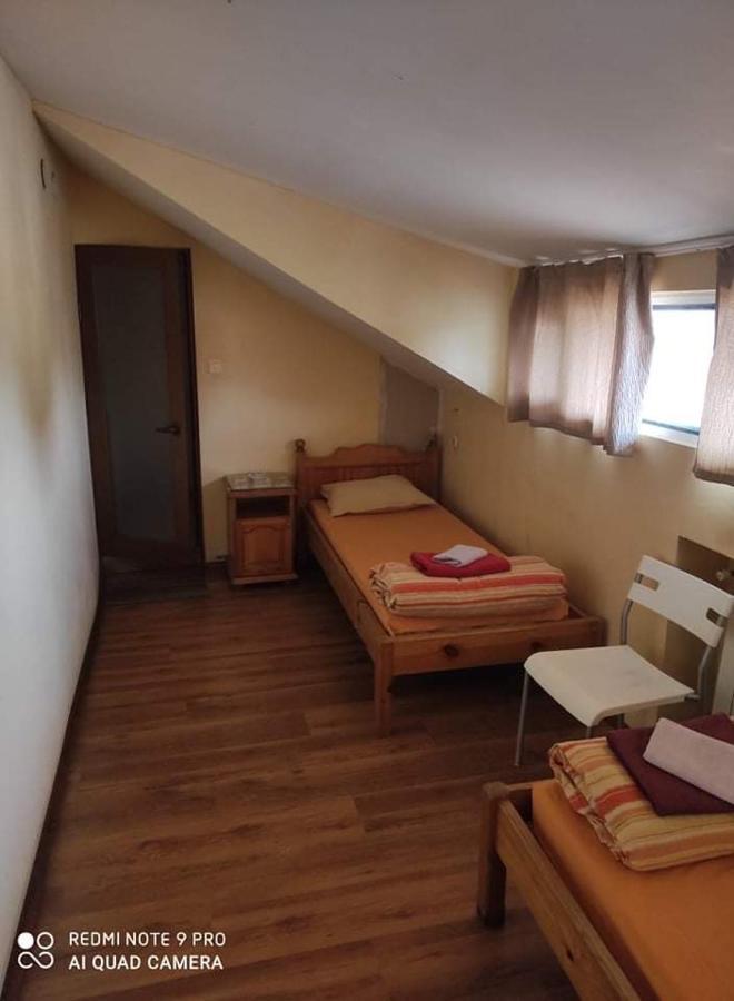 Kniaz Boris Hotel Sofia Exteriör bild