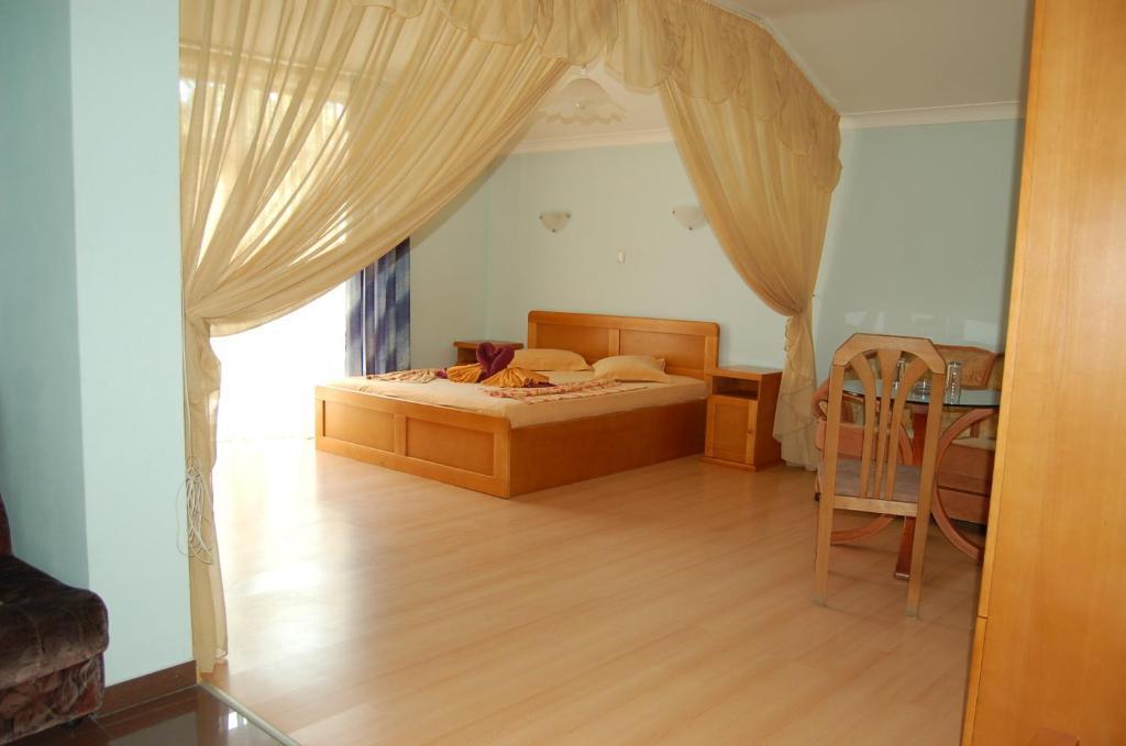 Kniaz Boris Hotel Sofia Rum bild