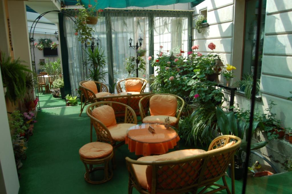 Kniaz Boris Hotel Sofia Exteriör bild