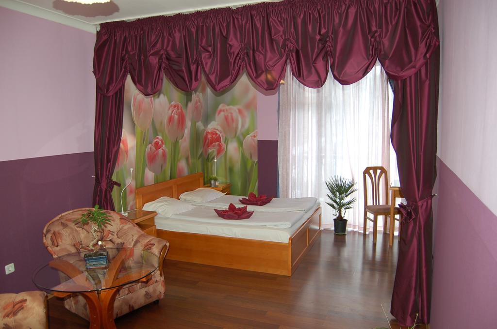 Kniaz Boris Hotel Sofia Rum bild