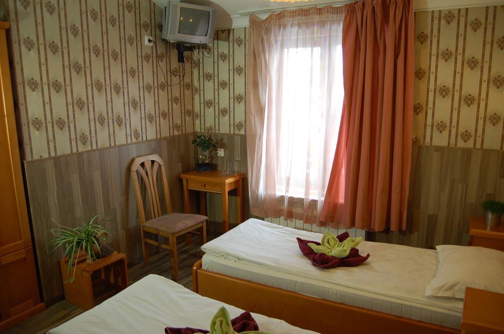 Kniaz Boris Hotel Sofia Rum bild
