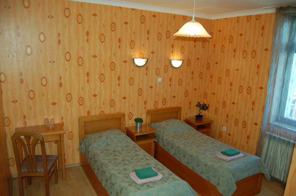 Kniaz Boris Hotel Sofia Exteriör bild