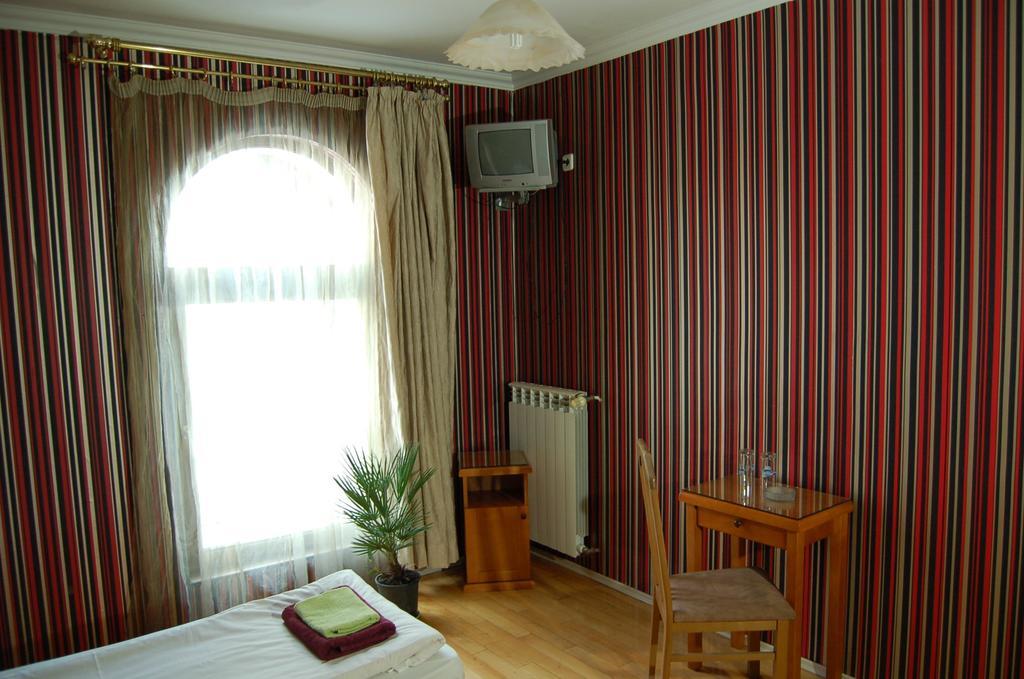 Kniaz Boris Hotel Sofia Exteriör bild