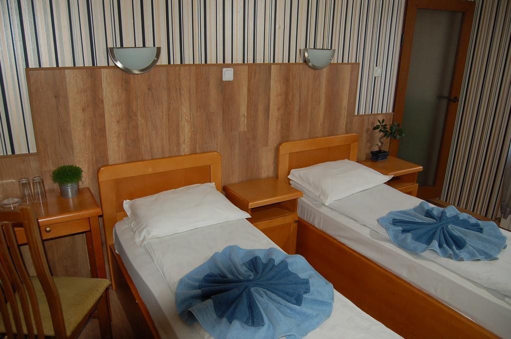 Kniaz Boris Hotel Sofia Rum bild