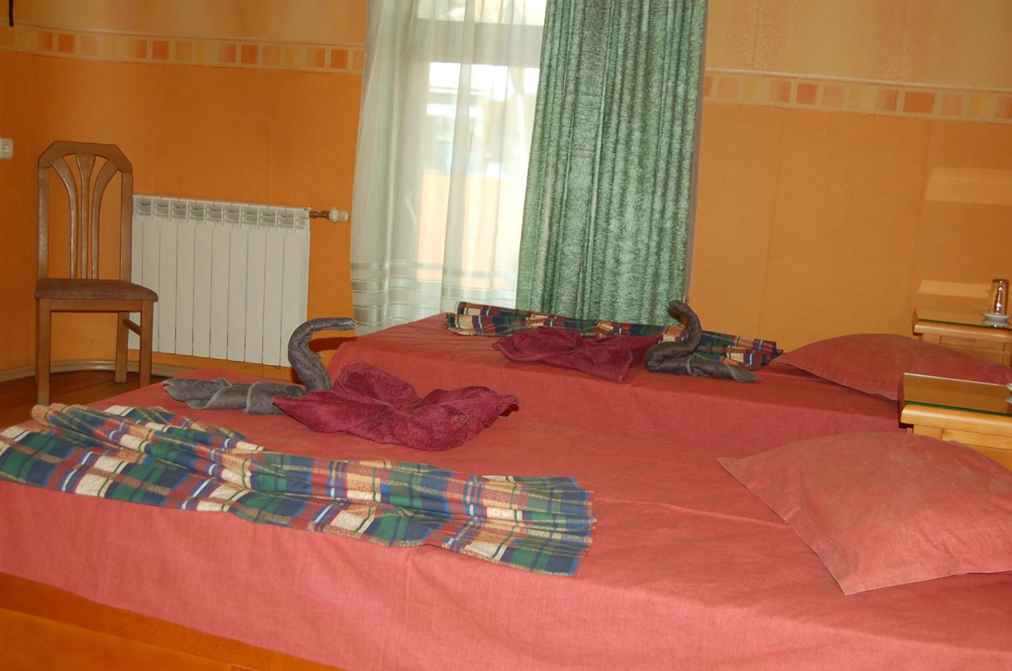 Kniaz Boris Hotel Sofia Exteriör bild