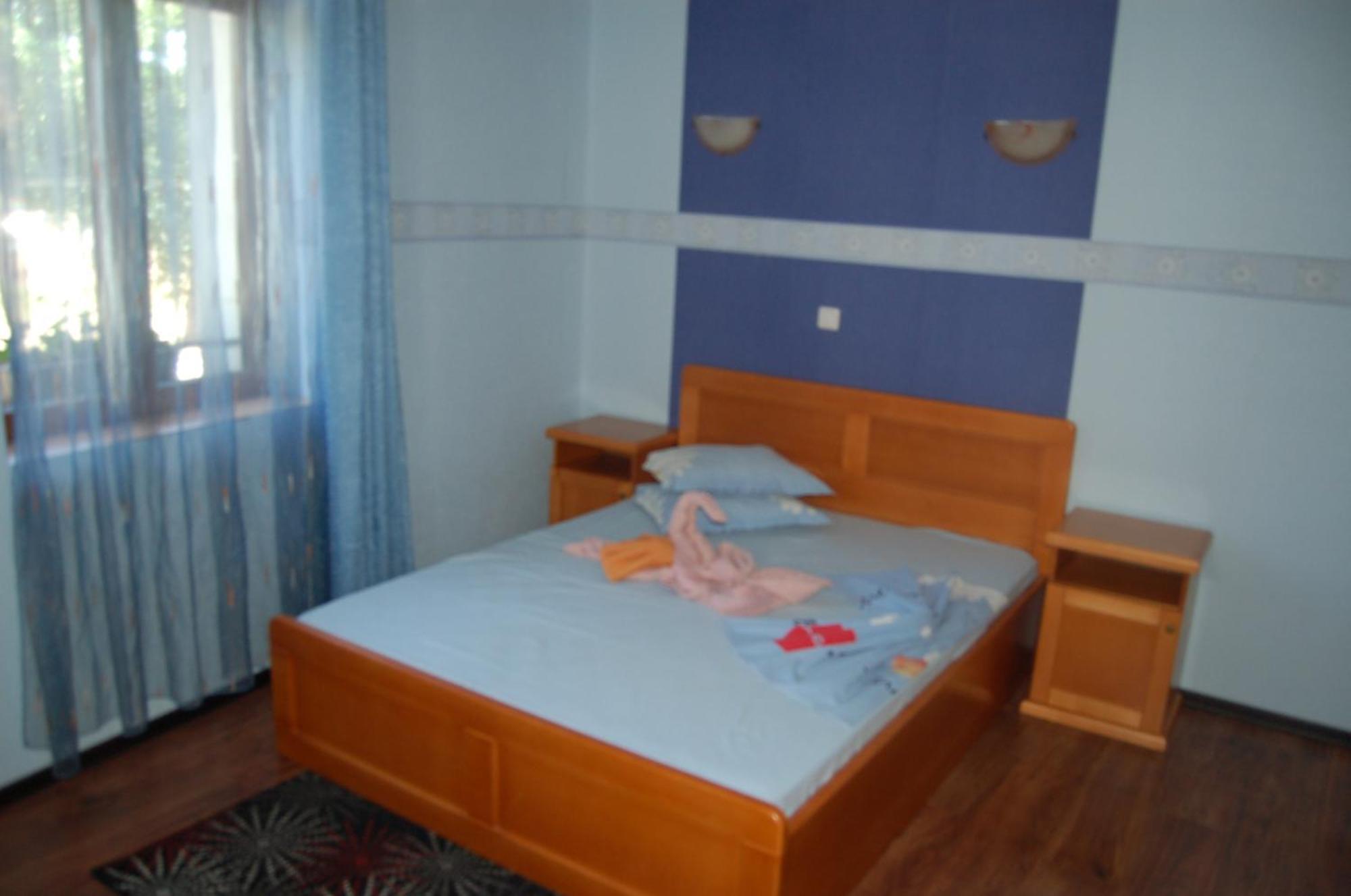 Kniaz Boris Hotel Sofia Exteriör bild