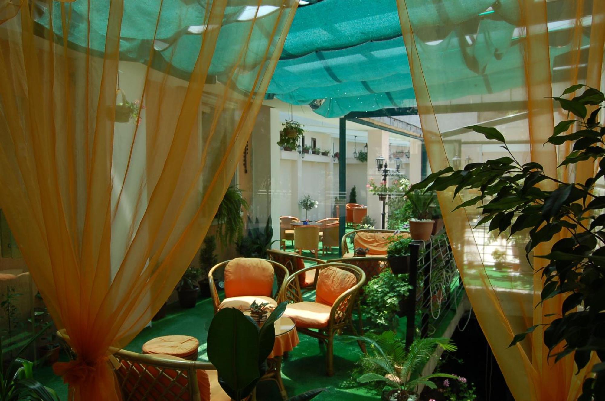 Kniaz Boris Hotel Sofia Exteriör bild